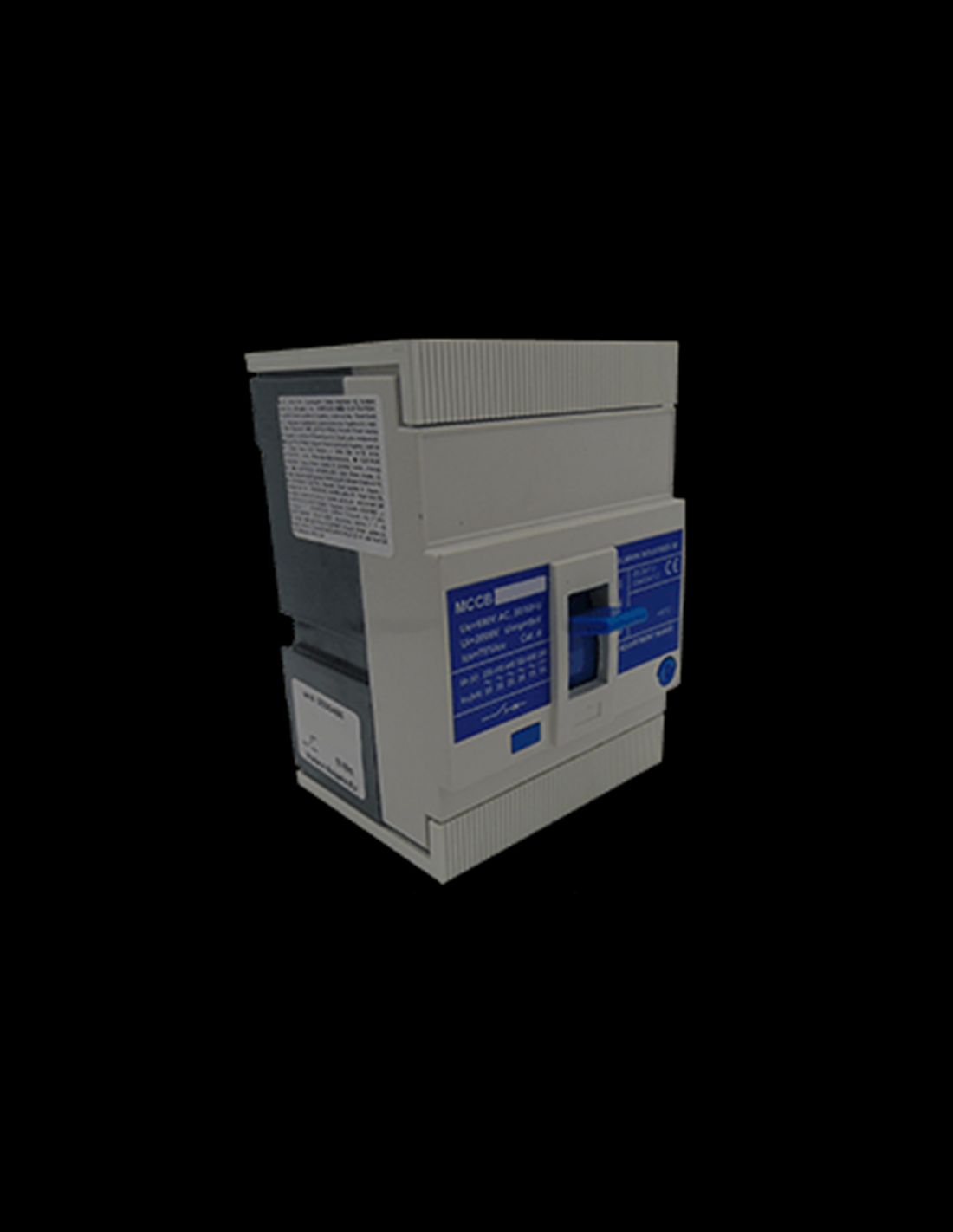 INTERRUPTOR DE CAJA MOLDEADA 100A SKU DS1160-100 MCA. ELMARK