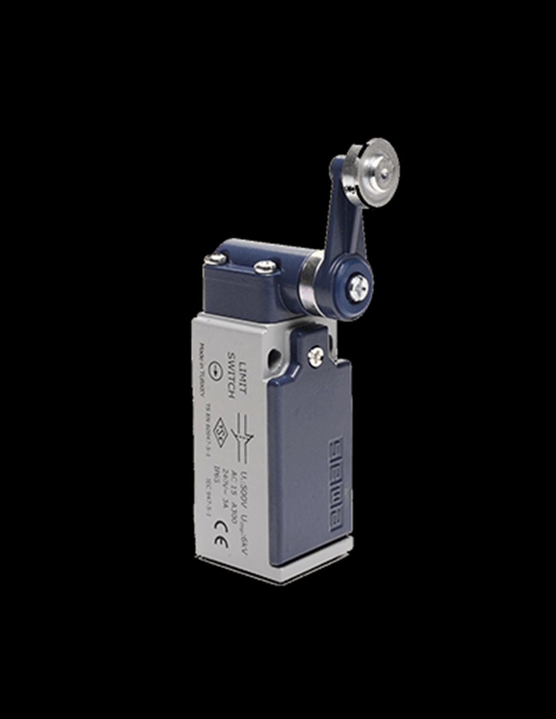 INTERRUPTOR DE LIMITE SKU L51K13MEM121 MCA. EMAS  IP65 3A 240VAC