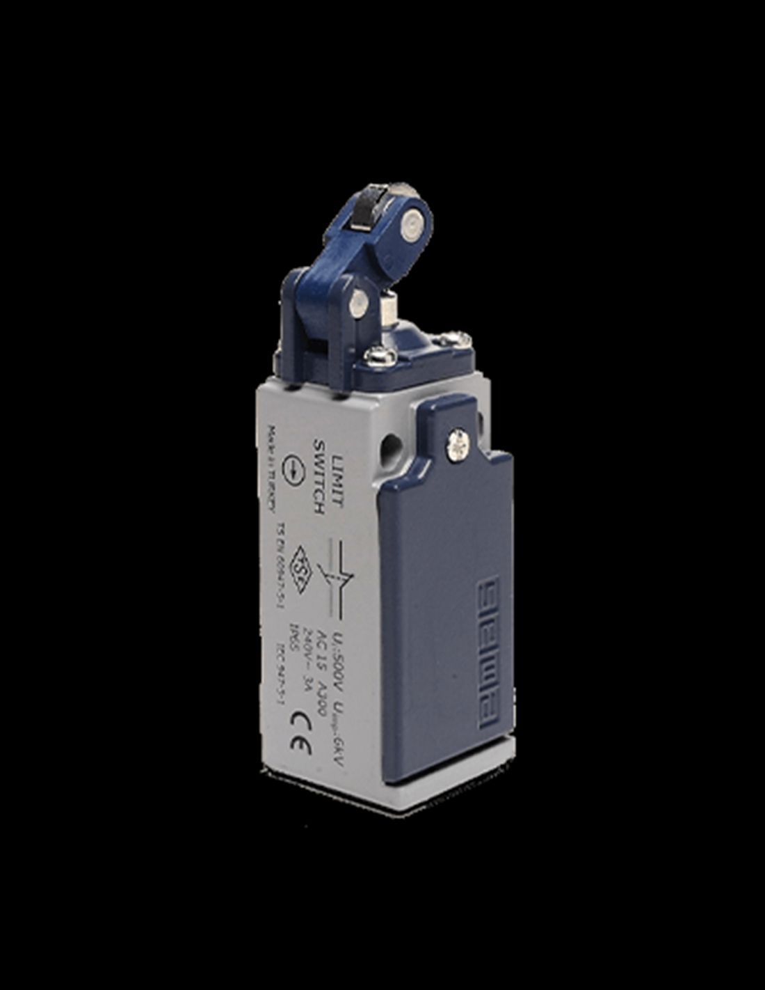 INTERRUPTOR DE LIMITE SKU L51K13MIM411 MCA. EMAS IP65 3A 240VAC