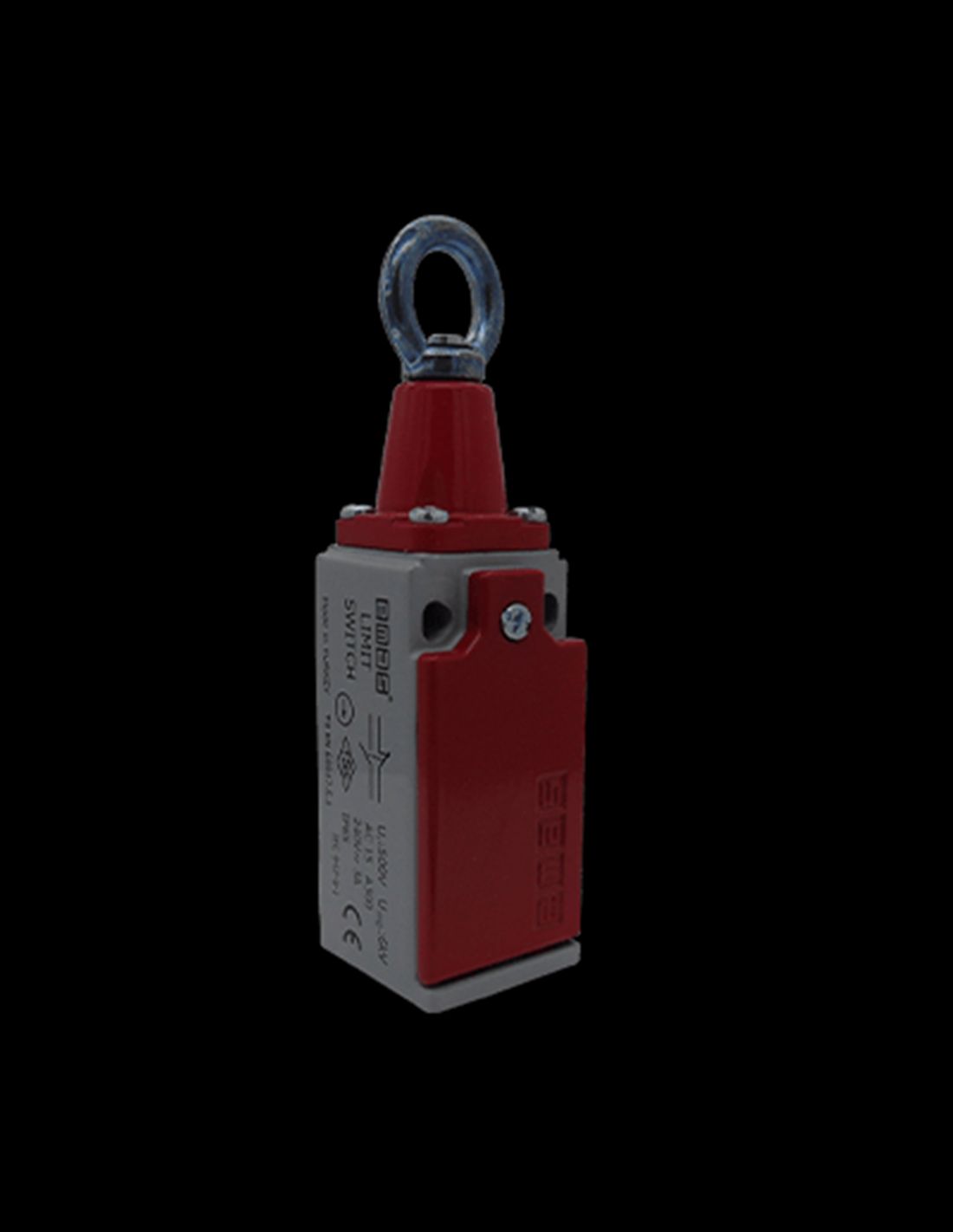 INTERRUPTOR DE LIMITE  SKU L51K23HUM111 MCA. EMAS 3A 240VAC