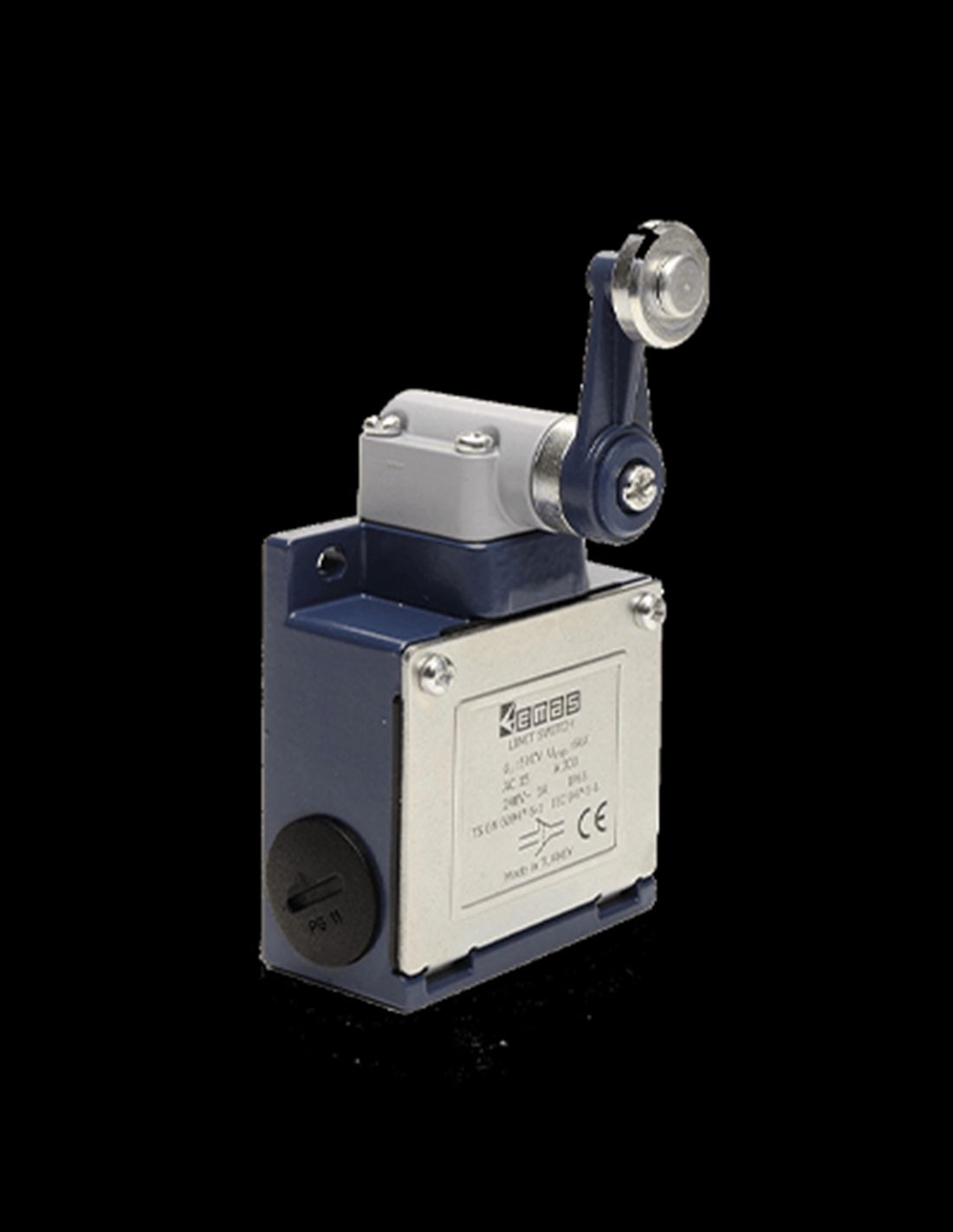 INTERRUPTOR DE LIMITE SKU L53K13MEM121 MCA. EMAS  3A 240VAC