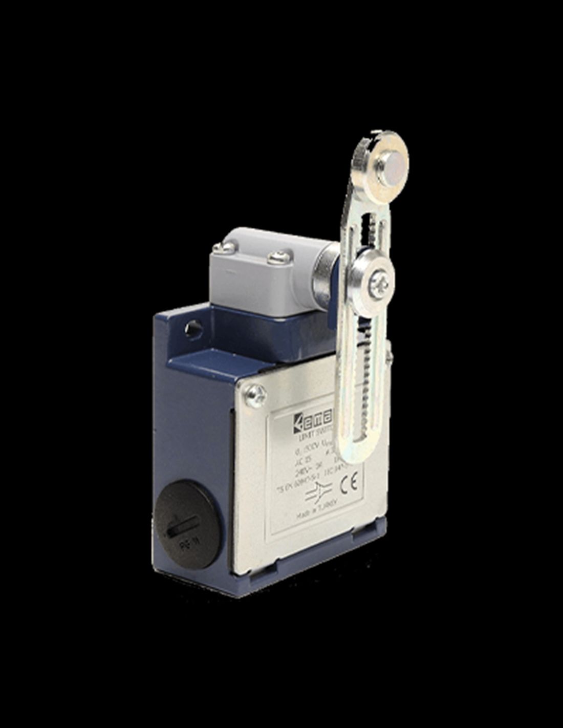 INTERRUPTOR DE LIMITE SKU L53K13MEM122 MCA. EMAS 3A 240VAC