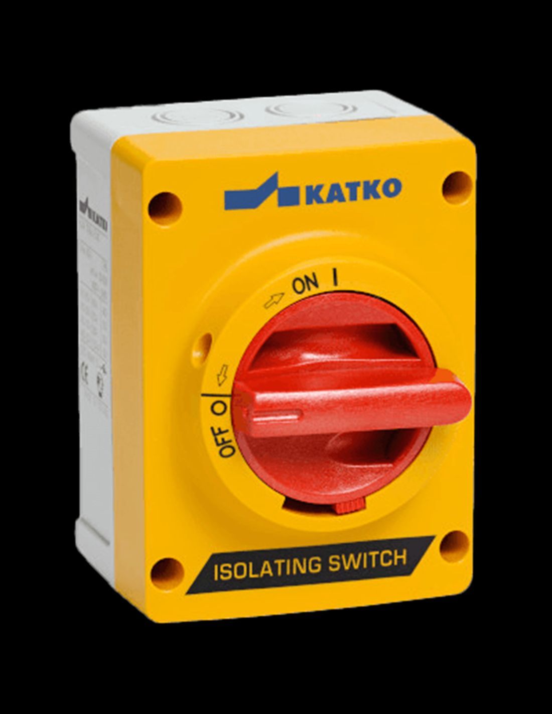 INTERRUPTOR DESCONECTOR SKU KEM340 Y/R MCA. KATKO