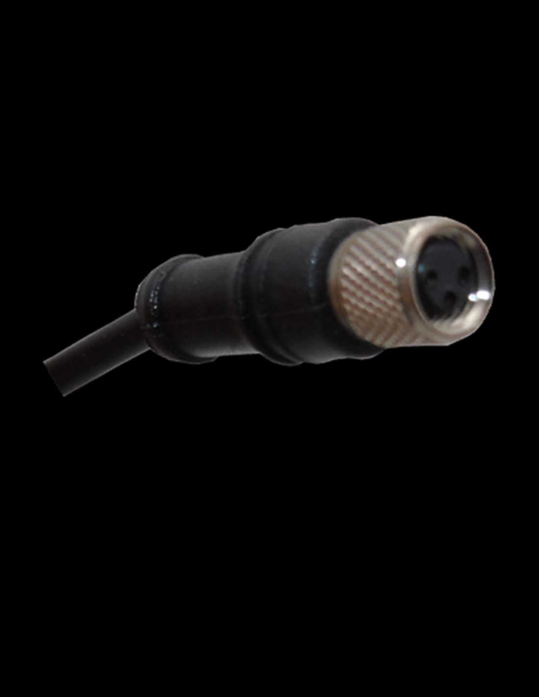CABLE P/SENSOR  SKU KFDM83 MCA. KATLAX C/CONECTOR M8 5M 3POLOS HEMBRA TIPO PVC