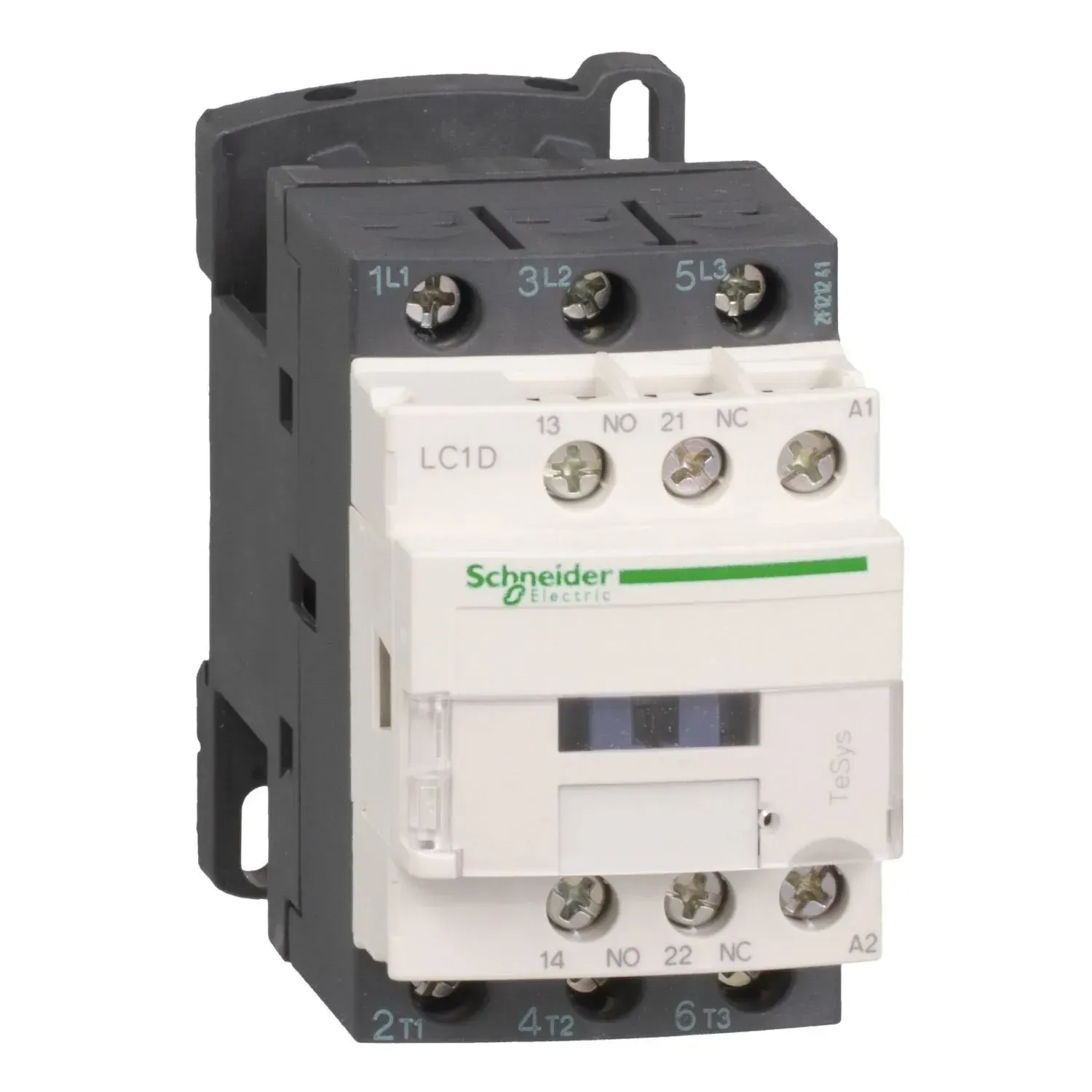 CONTACTOR 9A BOBINA 440V  MCA SCHNEIDER SKU LC1D09R7