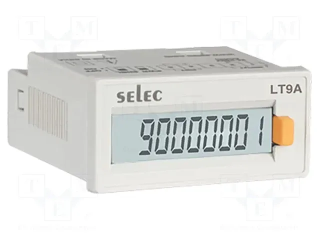 TOTALIZADOR HORARIO SKU LT920A-C MCA. SELEC