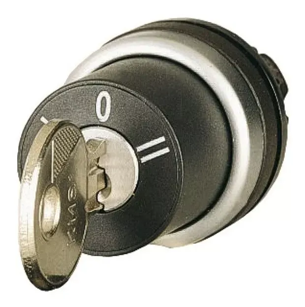 SELECTOR CON LLAVE 3 PASOS SKU M22-WRS3-A1 MCA. EATON