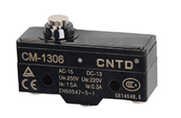 MICRO SWITCH DE BOTON SKU CM-1306