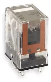 RELEVADOR ENCAPSULADO 8 PINES BOBINA 120V SKU MY2N MCA. G&V