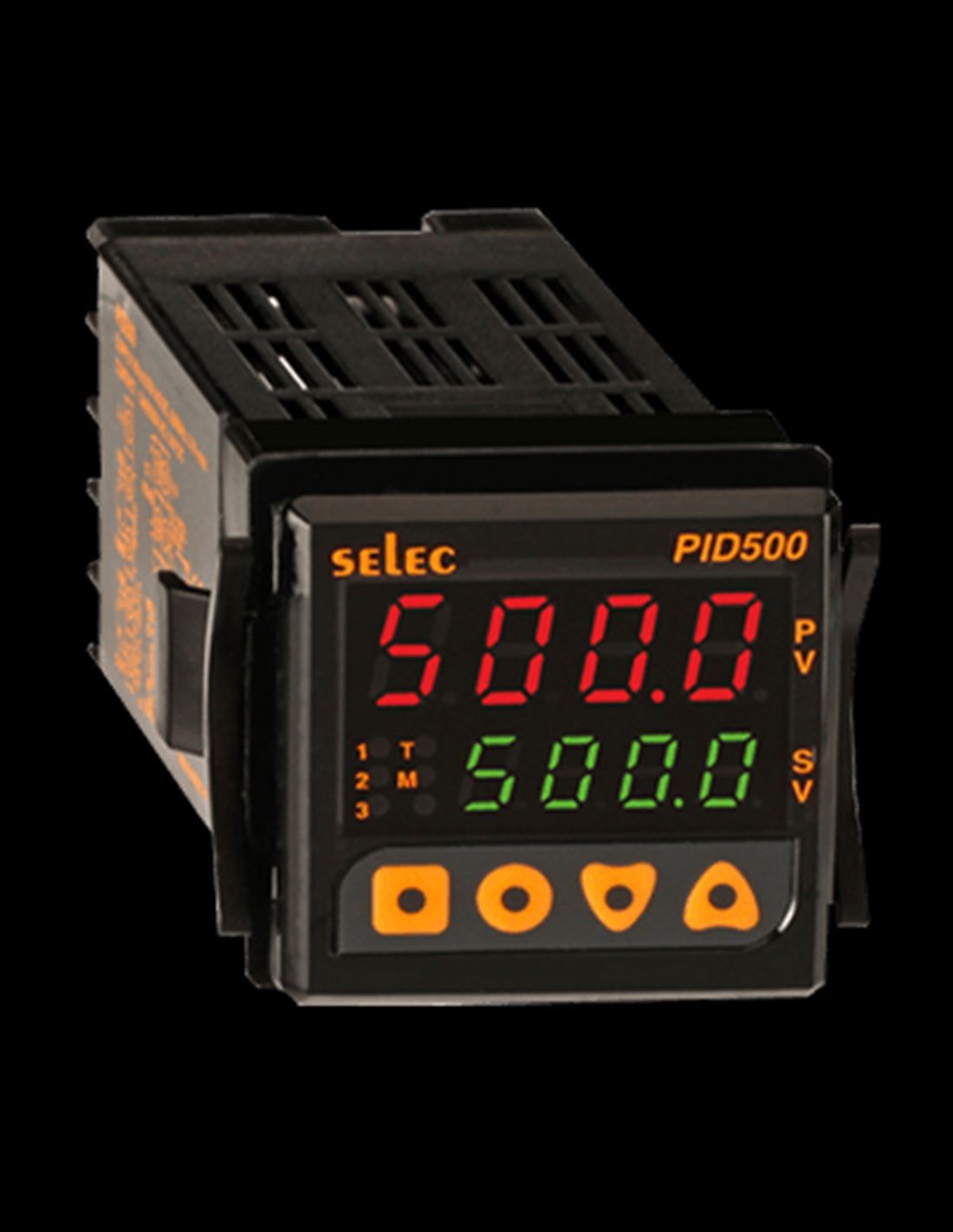 CONTROLADOR DE TEMPERATURA SKU PID500-2-0-01 MCA. SELEC