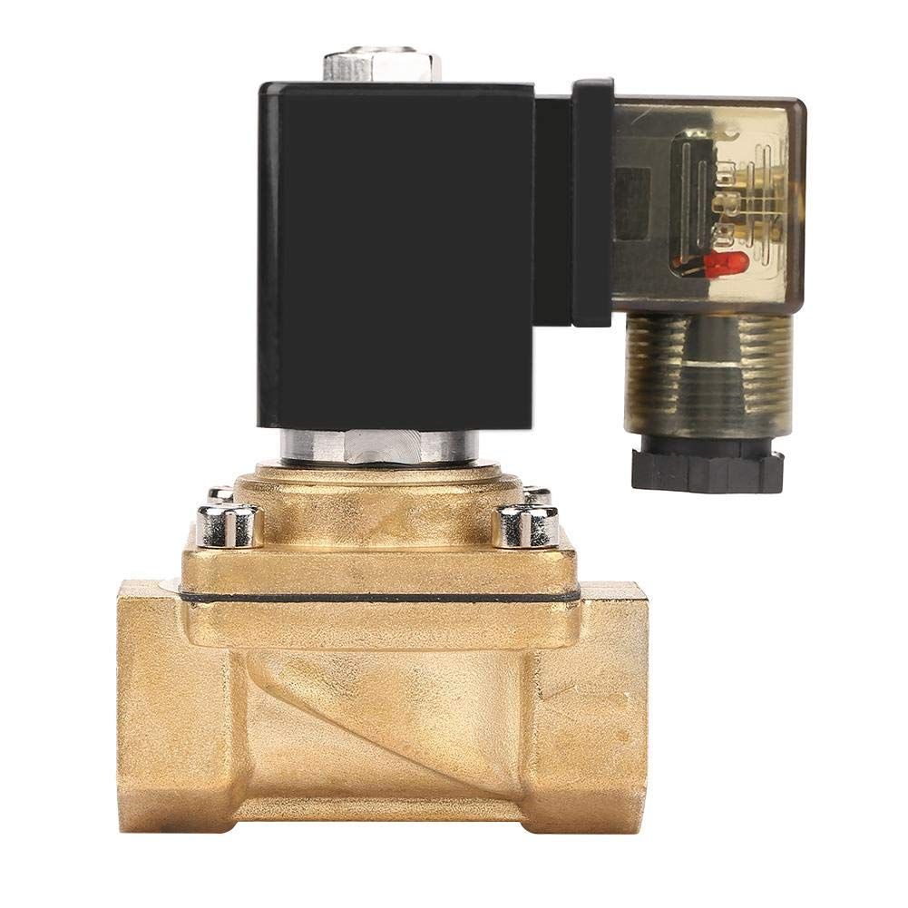 VALVULA SOLENOIDE 2/2, 1/2 110V SKU PU220-04-AC110V MCA.  XCPC