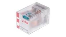 RELEVADOR ENCAPSULADO S/ LED SKU R15-2012-23-1012-WT MCA. RELPOL