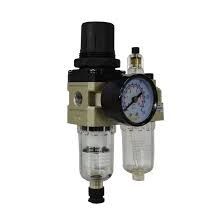 UNIDAD DE MANTENIMIENTO C/ BRAKET Y MANOMETRO SKU AC2010-02D MCA. REGIS