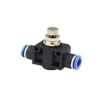 REGULADOR DE FLUJO EN LINEA SCF10