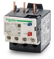 RELEVADOR SOBRECARGA P/CONTACTORES 30-38A SKU LRD35 MCA. SCHNEIDER