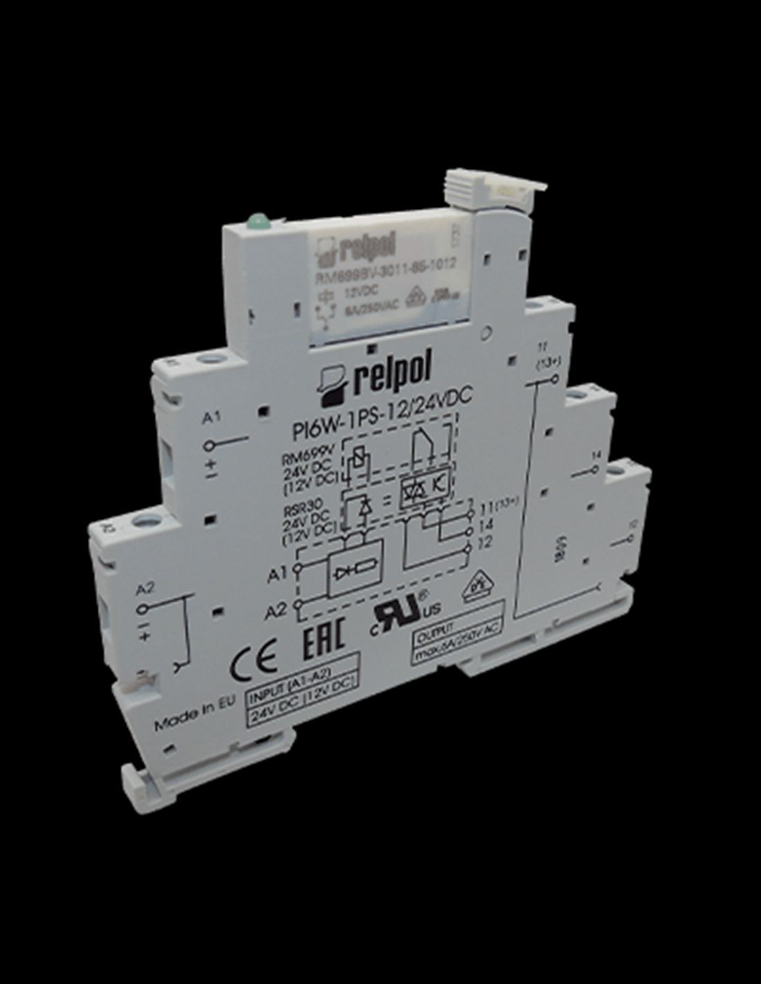 RELEVADOR MECANICO TIPO CLEMA SKU RSM-24CU MCA. ALTECH