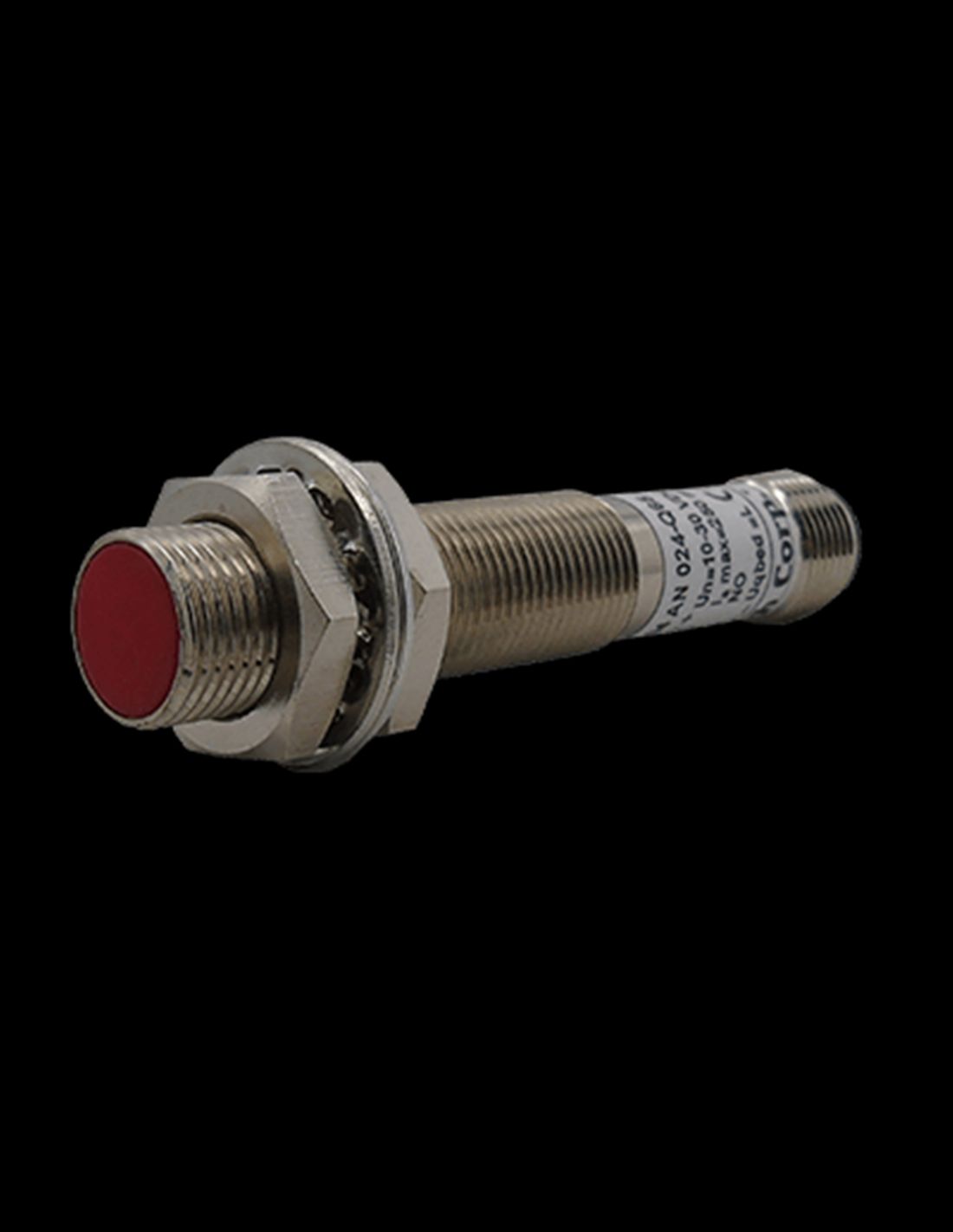 SENSOR INDUCTIVO QD SKU AIS12F04AN024-Q65 MCA. TEKNIC
