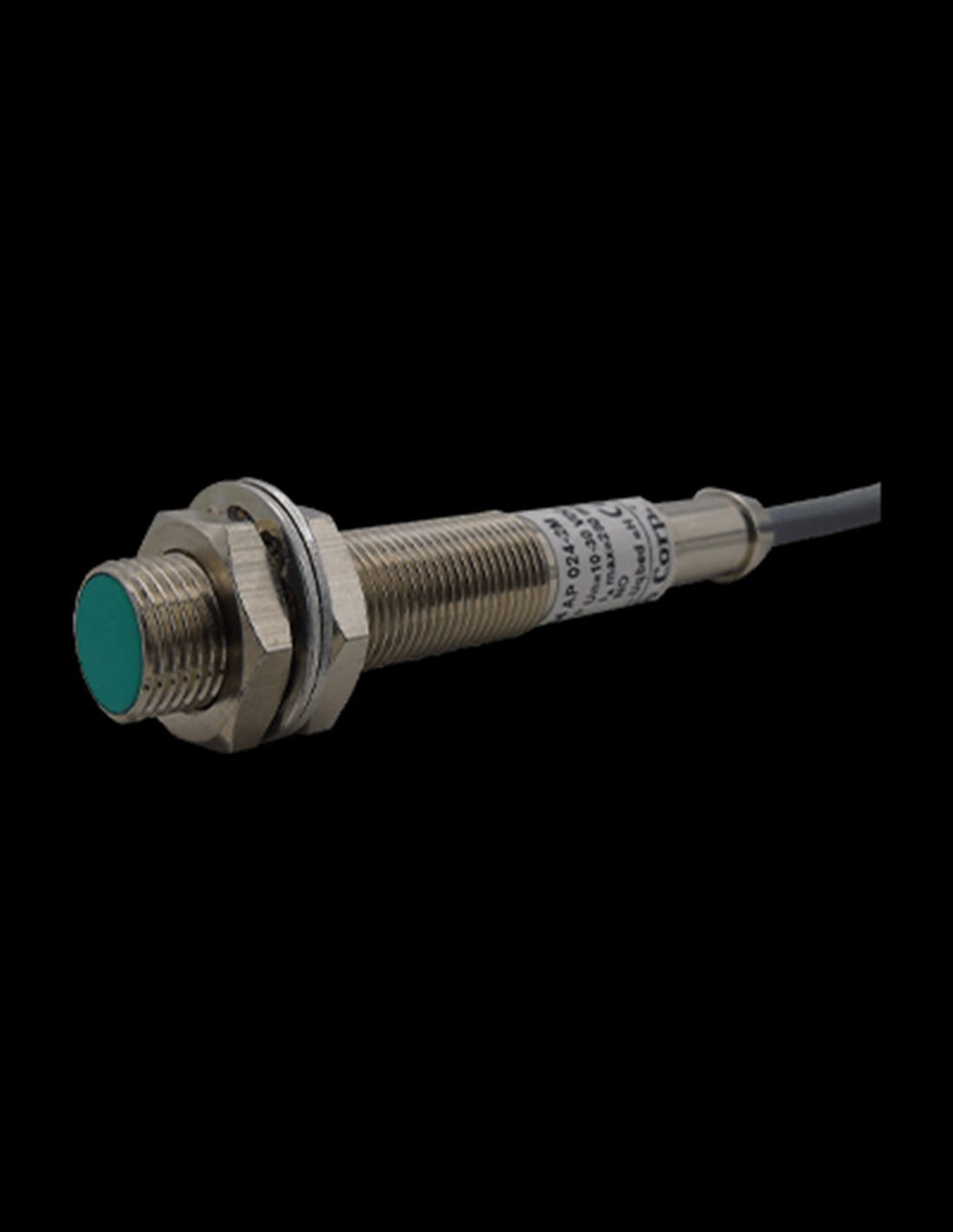 SENSOR INDUCTIVO SKU AIS12F04AP024-2M MCA. TEKNIC