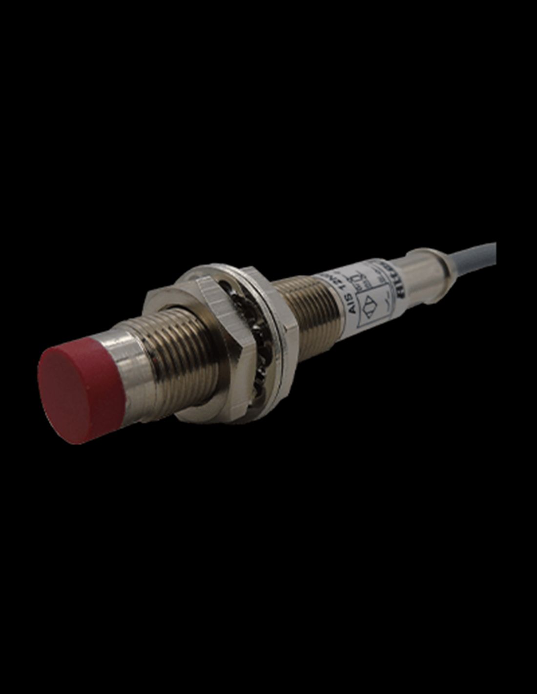 SENSOR INDUCTIVO SKU AIS12N04AN024-2M MCA. TEKNIC