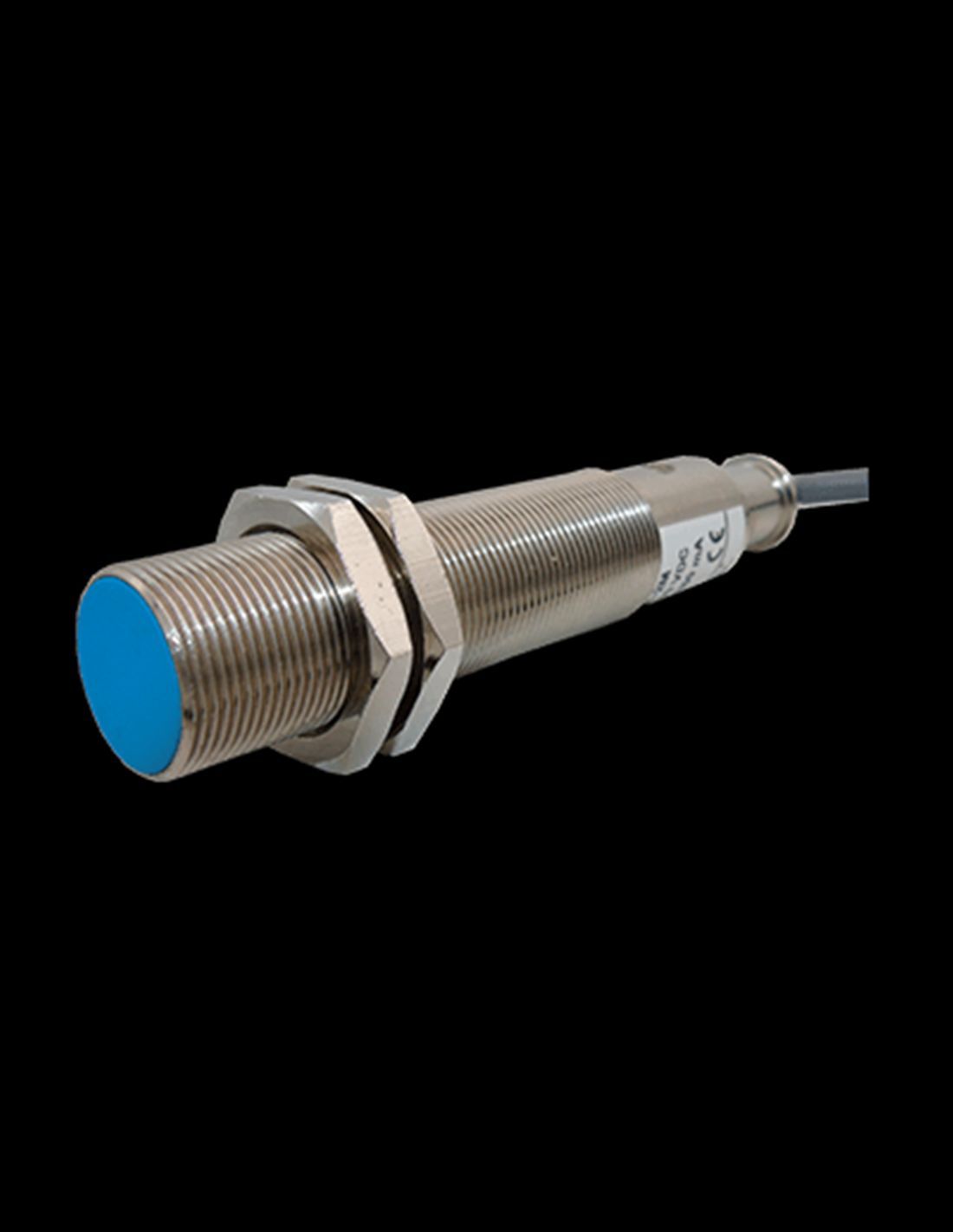 SENSOR INDUCTIVO SKU AIS18F05RD024-2M MCA. TEKNIC