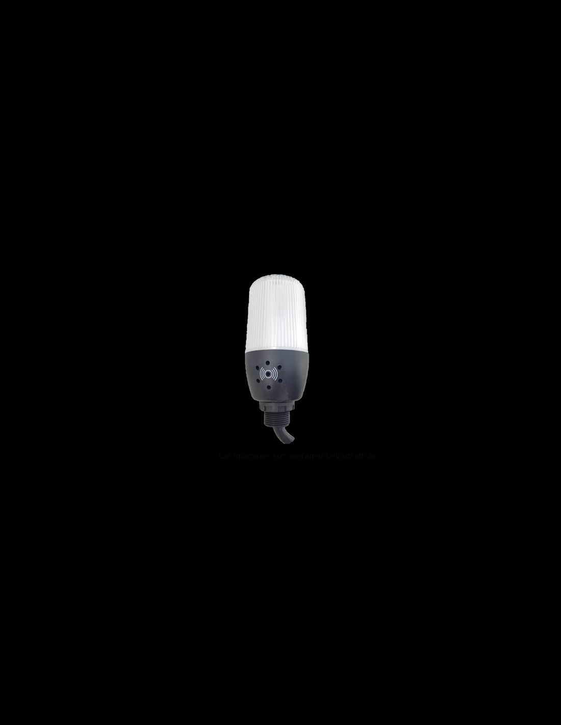 TORRETA DE LUZ LED MULTICOLOR  SKU IF5M220ZM05-1 MCA. EMAS  230V CA