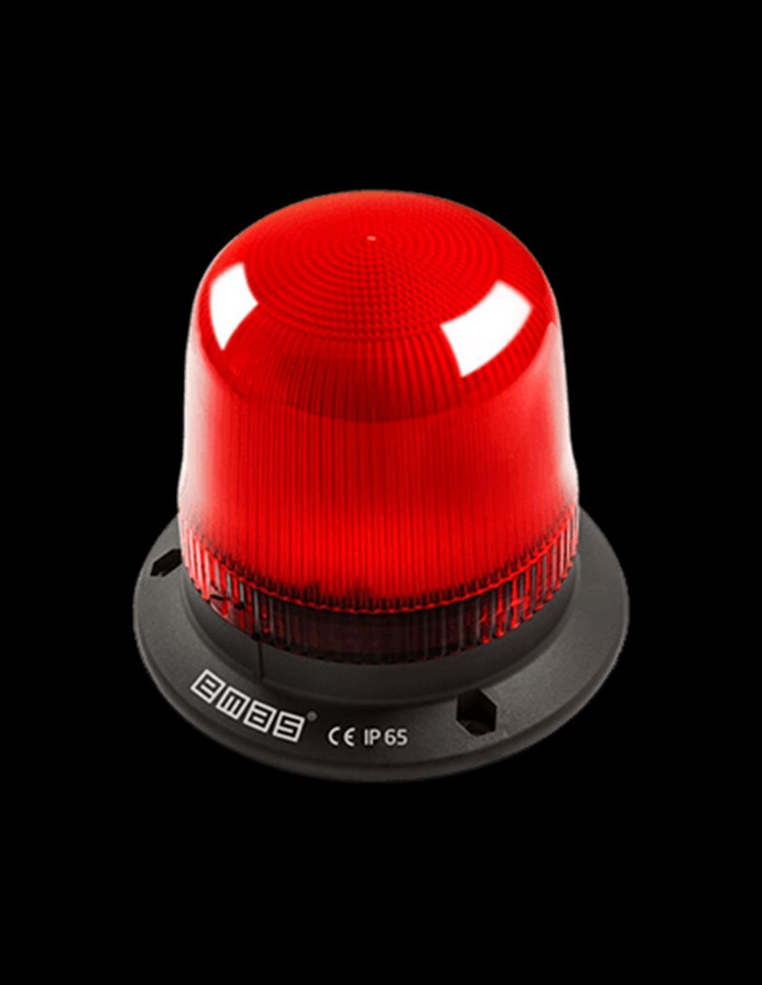 TORRETA DE LUZ LED MULTICOLOR  SKU IT120R024 MCA. EMAS  12-24V CA/CD