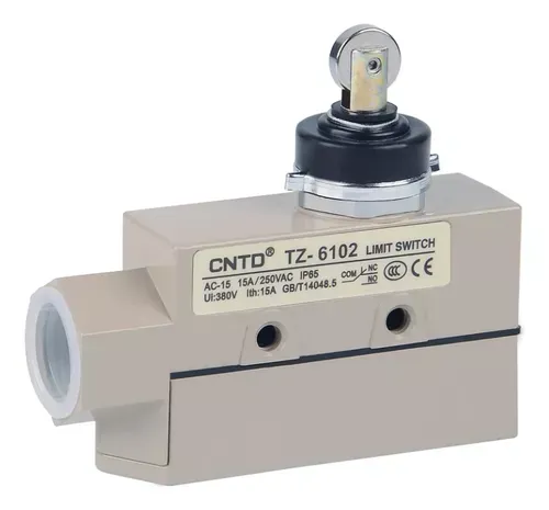 INTERRUPTOR DE LIMITE SKU TZ-6102 MCA. CNTD