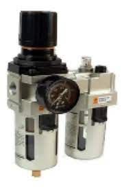 UNIDAD DE MANTENIMIENTO C/ BRAKET Y MANOMETRO SKU U-AC-2010-02 MCA. NEUMAK