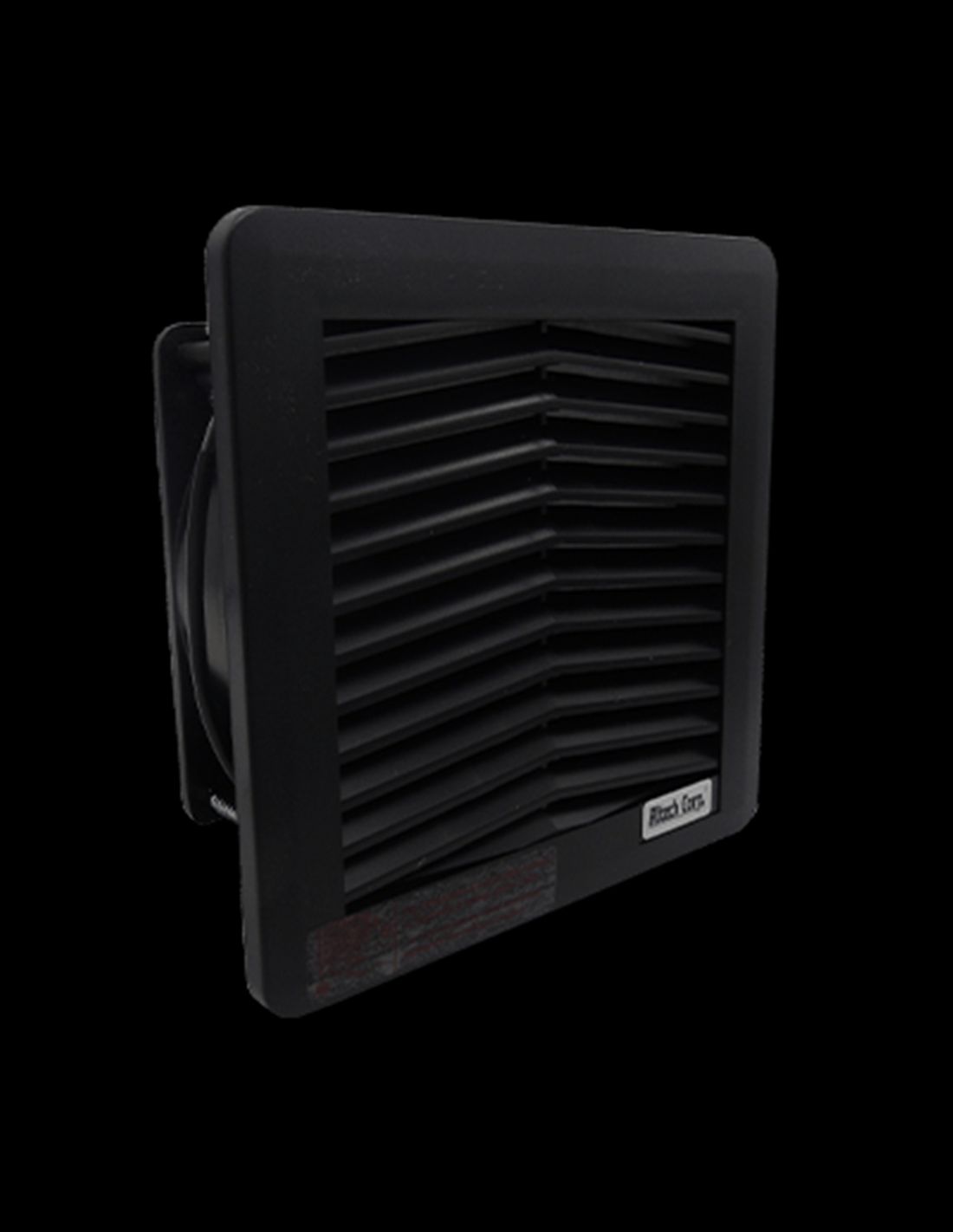 VENTILADOR P/GABINETE CON FILTRO SKU AFF-2010B-120VAC MCA. ALTECH