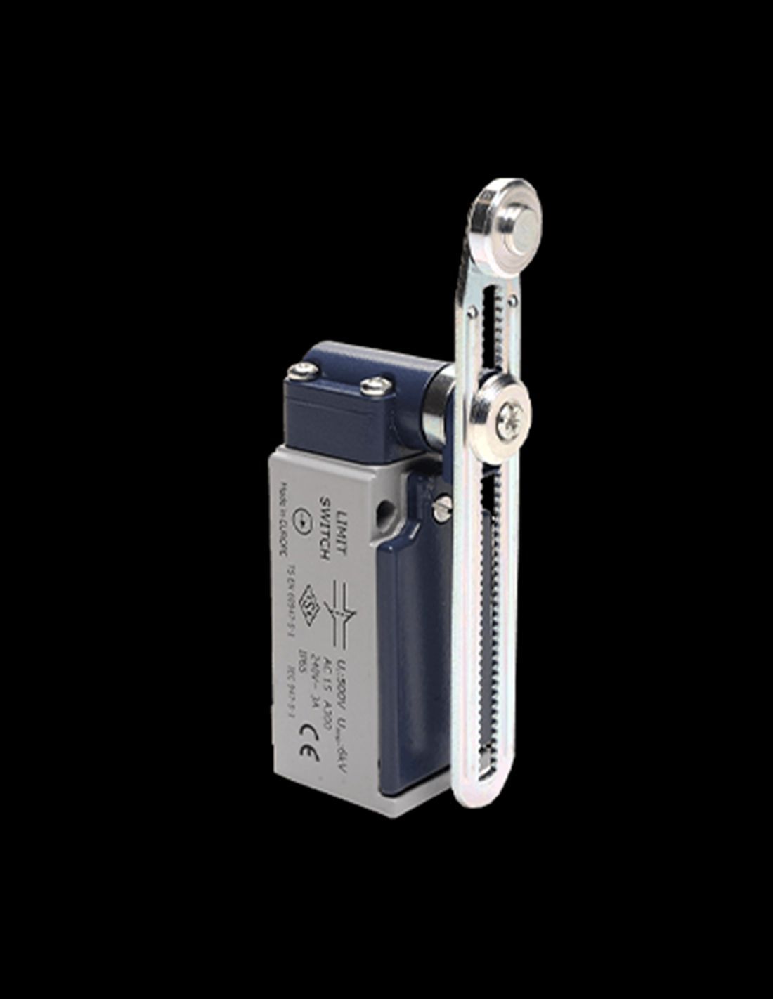 INTERRUPTOR DE LIMITE SKU L51K13MEM123 MCA. EMAS 3A 240VAC