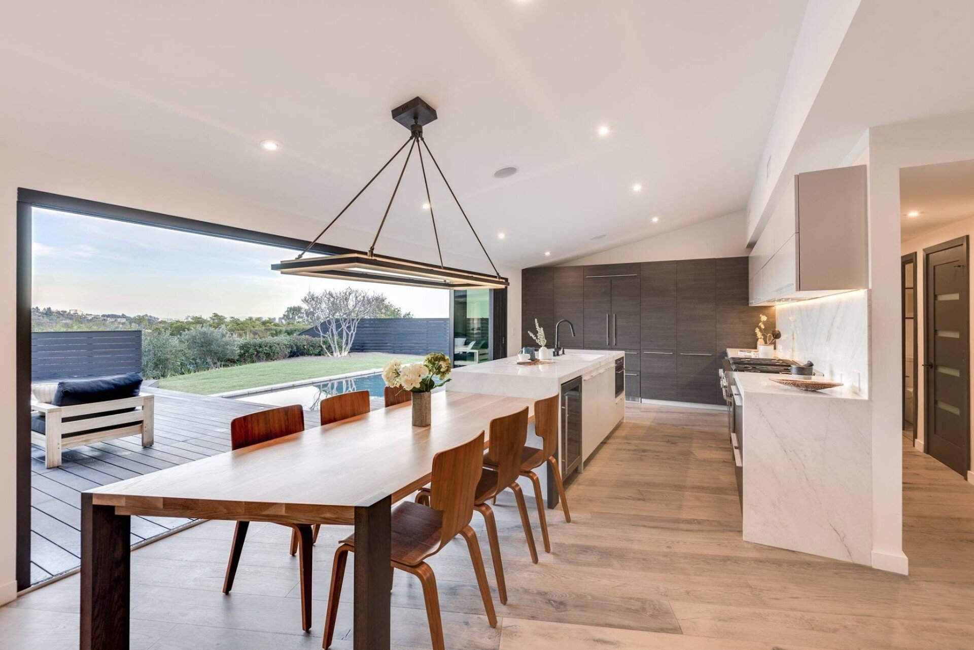 Los Angeles General Contractor & Home Remodeling