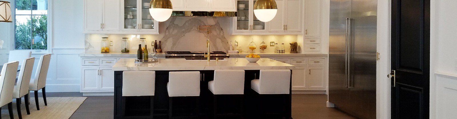 Traditional Or Transitional Kitchen Remodel in Los Angeles, CA by Advanced Builders & Contractors project photo 3