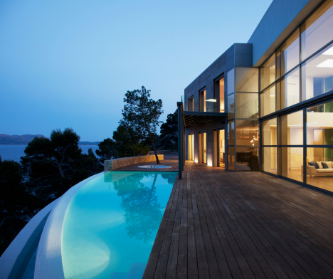 Hillside Construction Gallery LA