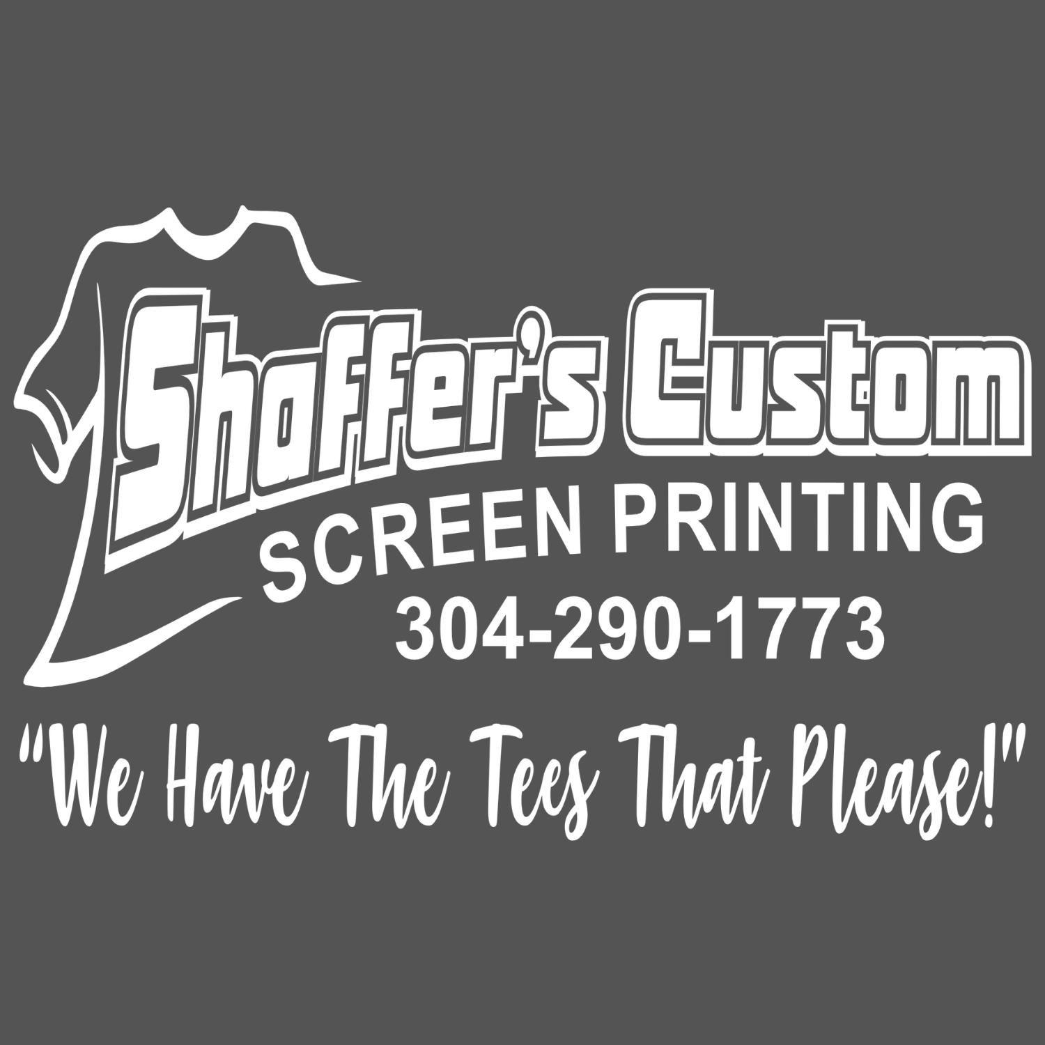 Brown sign with white text reading “Call us to add your group order here today”