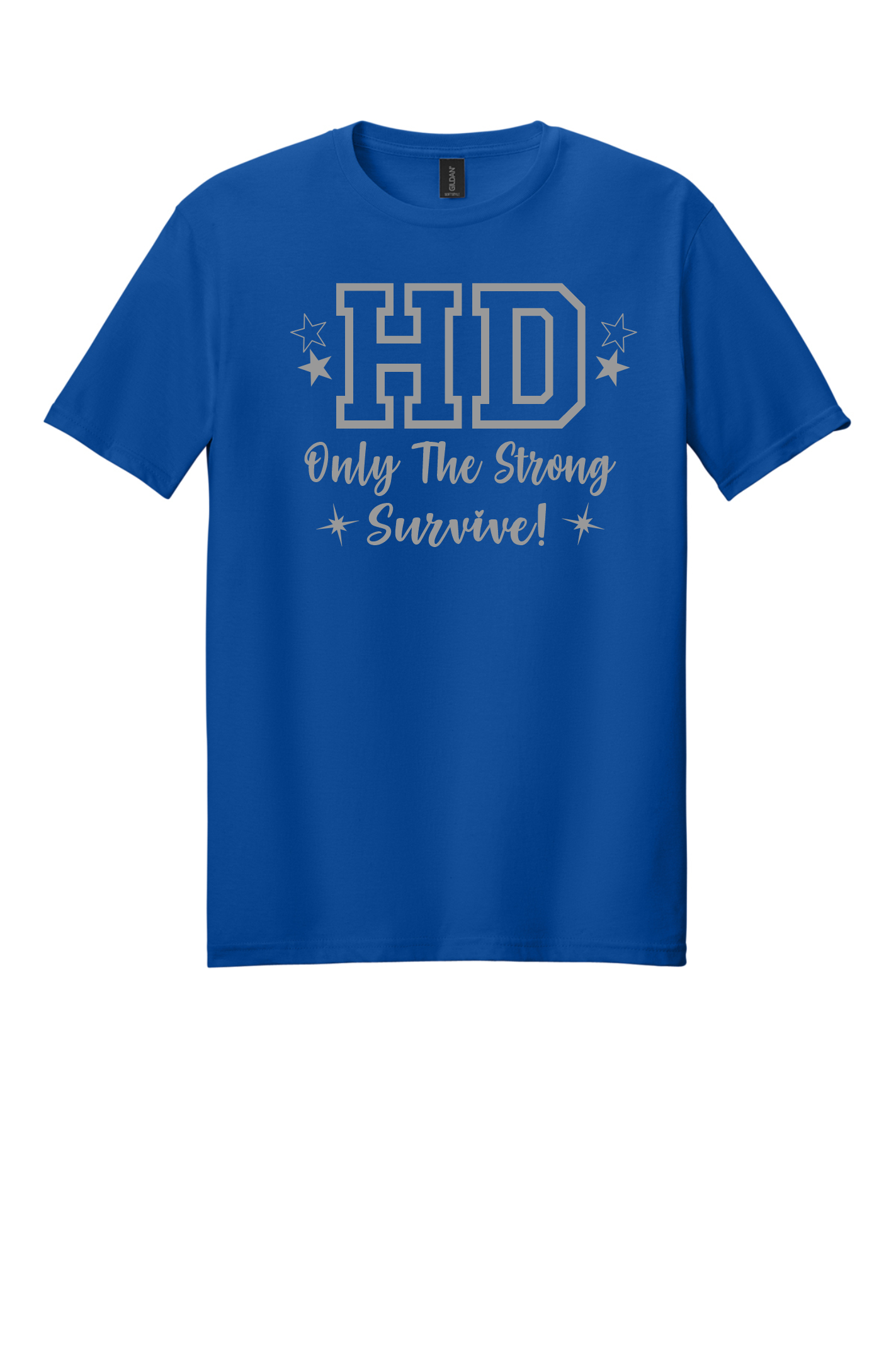 HD Only The Strong Survive