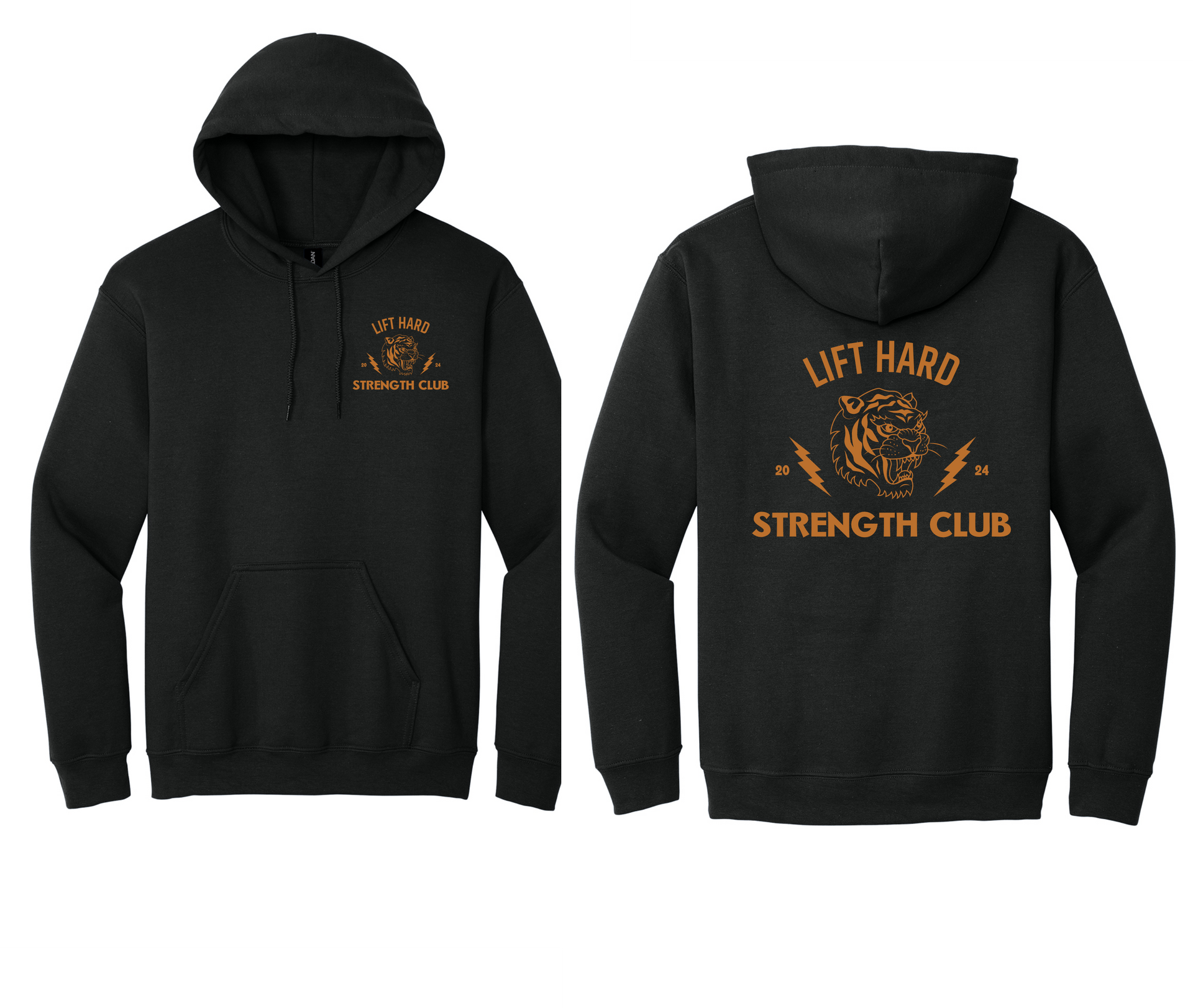 Lift Hard Strength Club