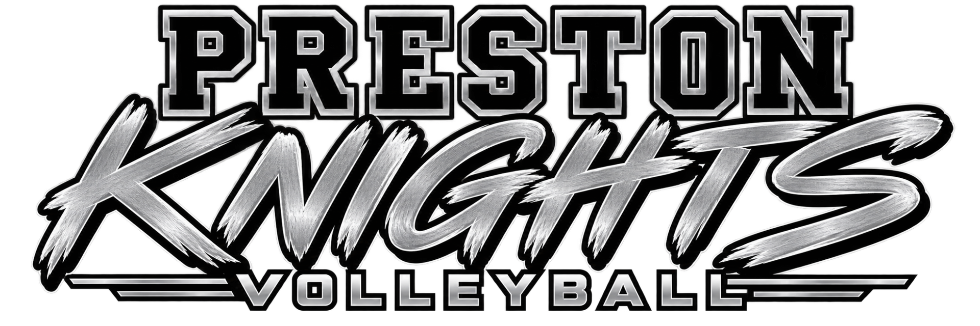 Preston High Volleyball