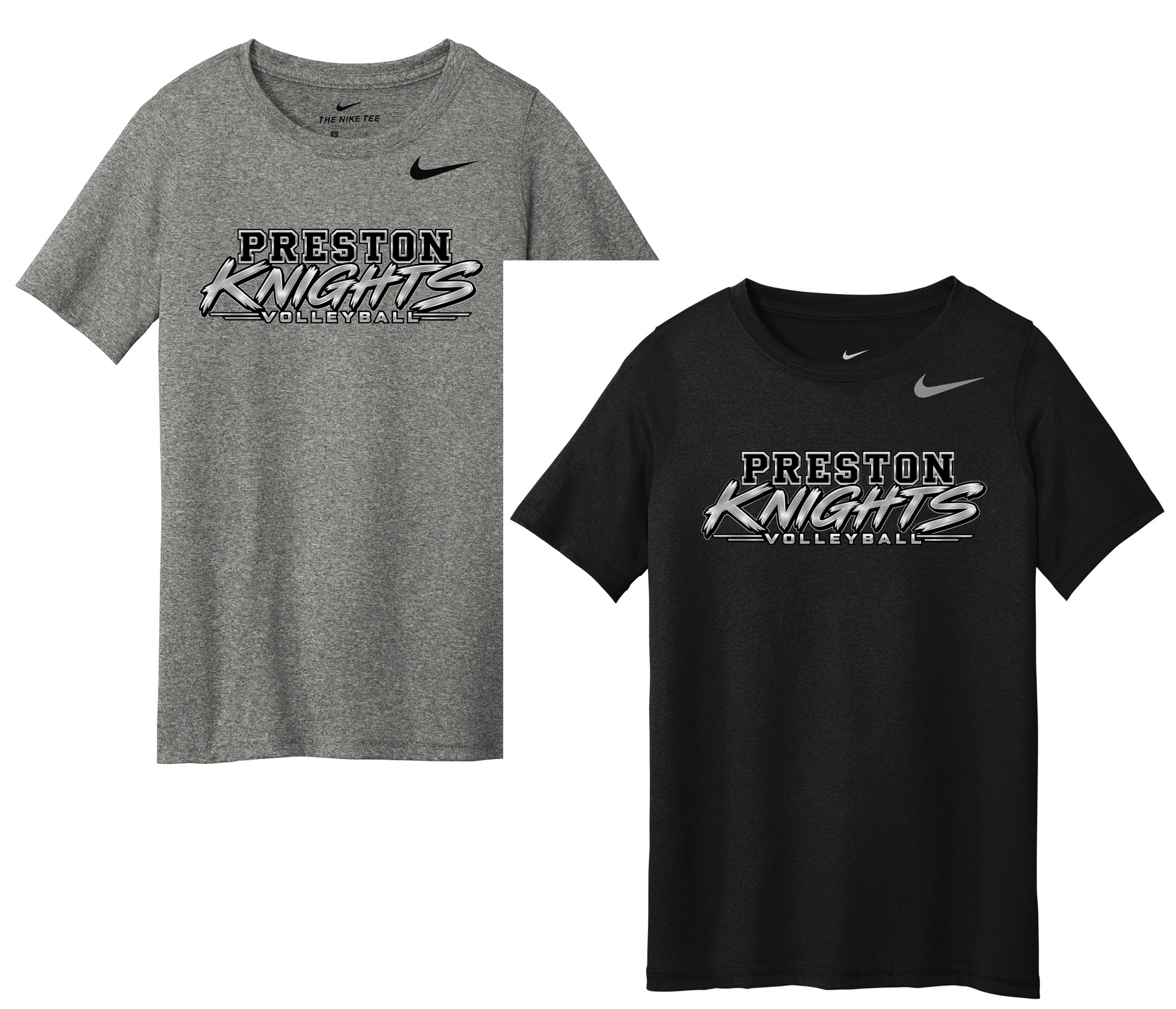 Preston High Volleyball Nike Team Legend Tee (Men) DV7229