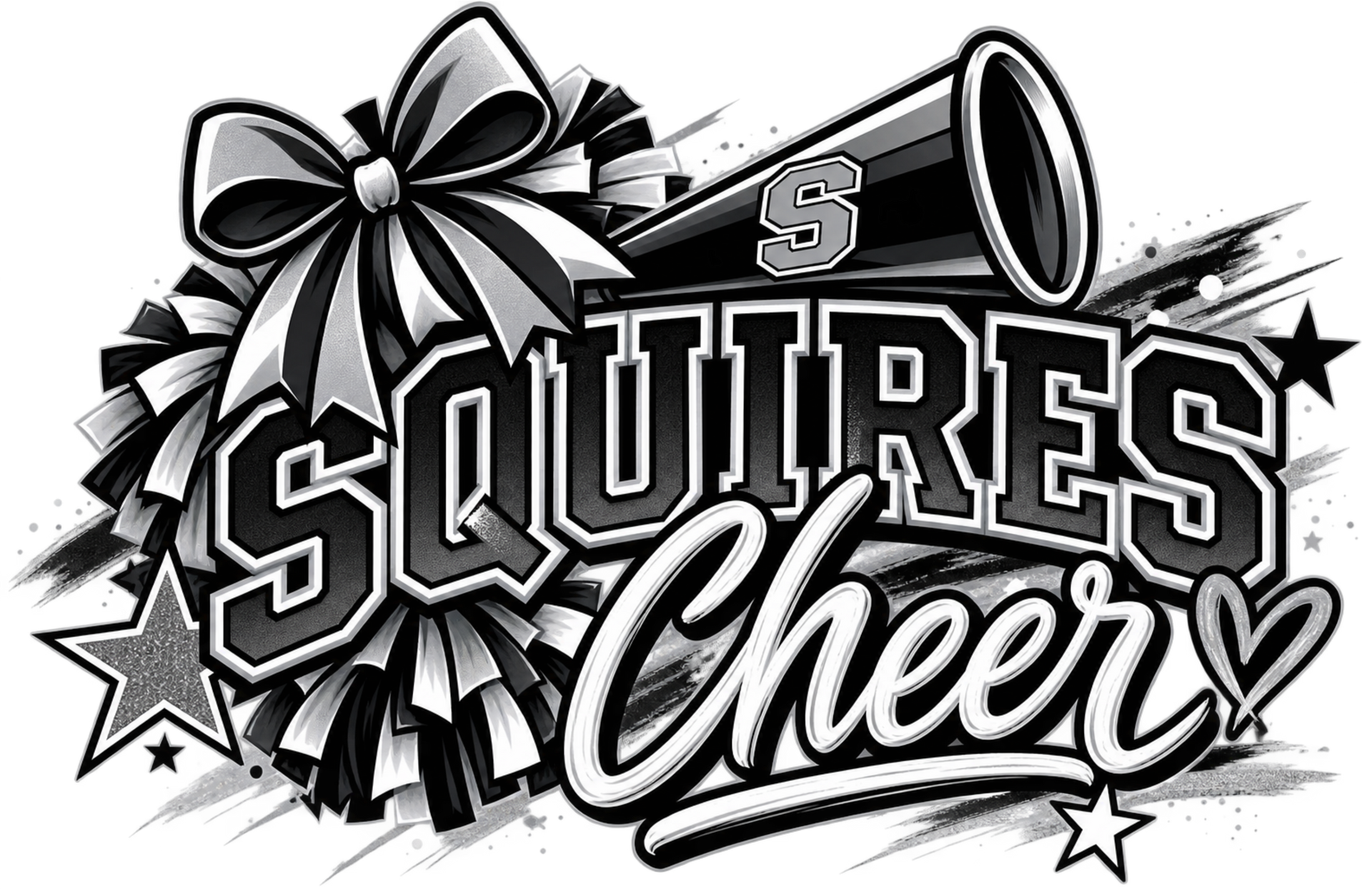 Squires Cheer 2026