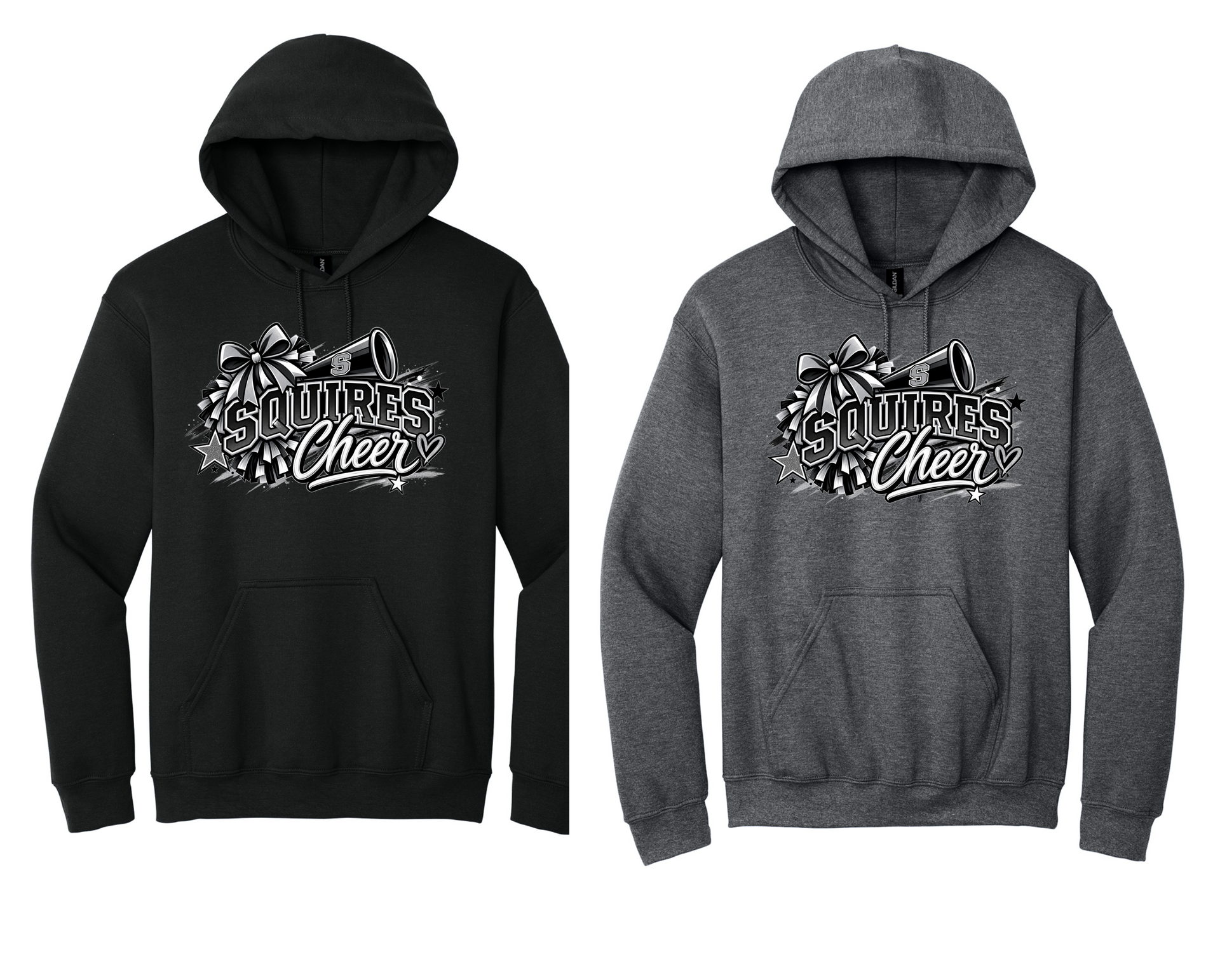 Squires Cheer 2026 Hoodie