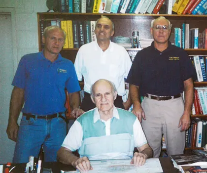 Cincinnati Piping Supply Owners — Cincinnati, OH — Cincinnati Piping Supply, Inc.