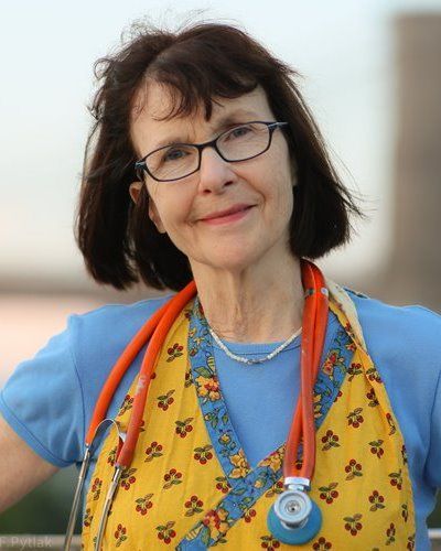 Edna Anne Pytlak M.D. (Emeritus)