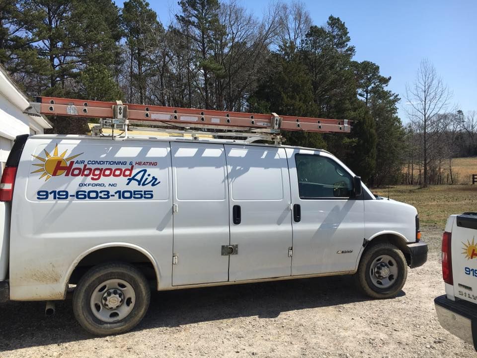 About Us Hobgood Air, Inc. North Carolina