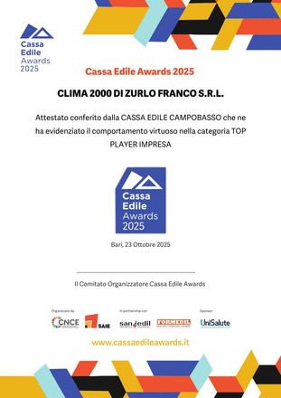 Attestato SOA