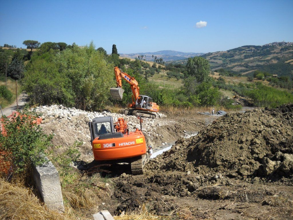 movimento terra