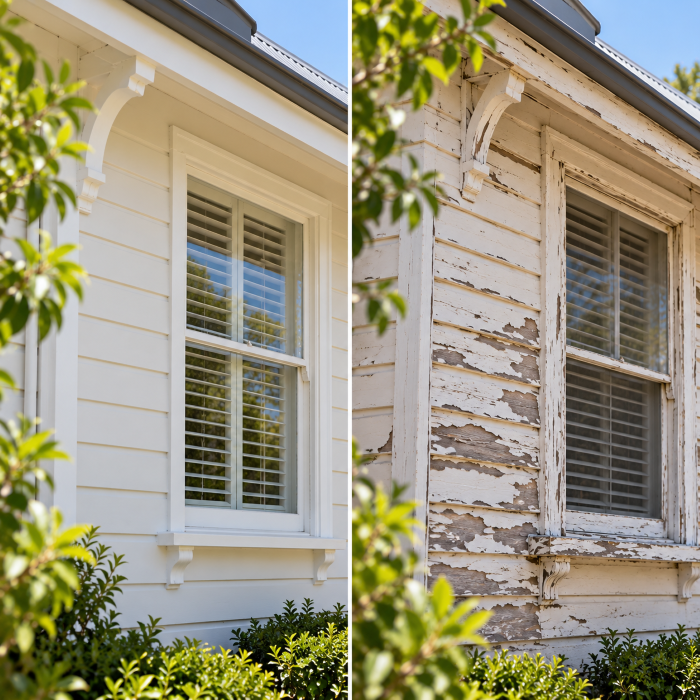 repaint or paint restoration perth