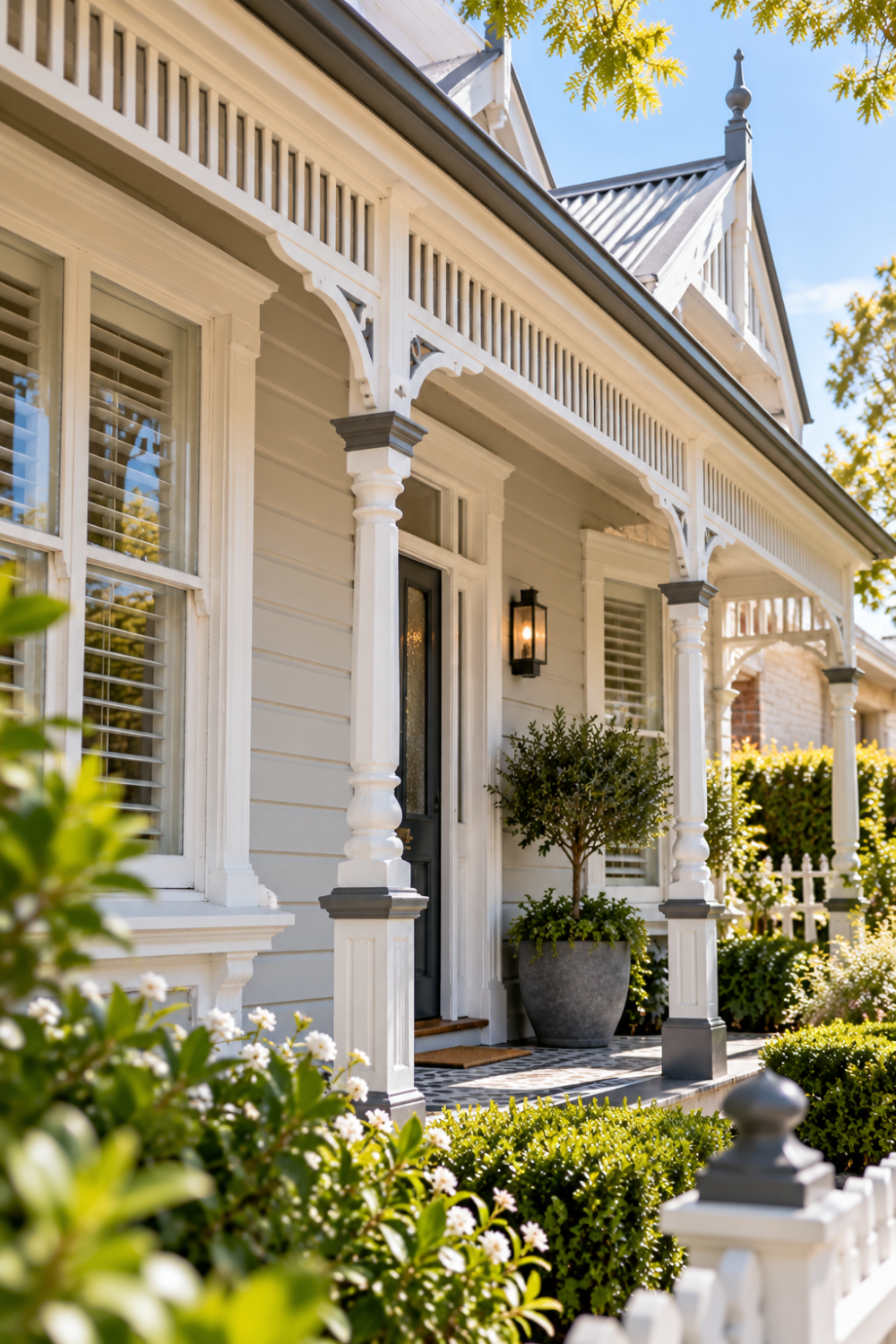heritage home restoration painting perth