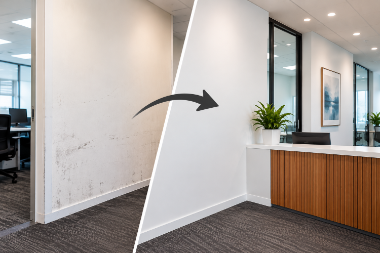 office painting perth
