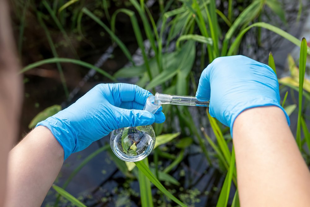 Water Analysis Company Old Saybrook, CT EAL Eastern Analytical