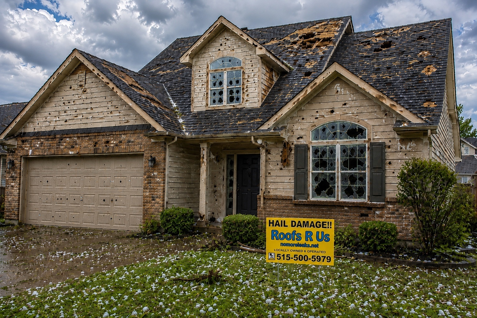 Roof Repairs
